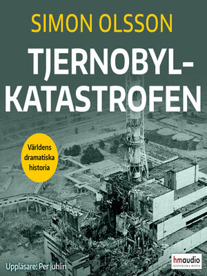 cover image of Tjernobylkatastrofen